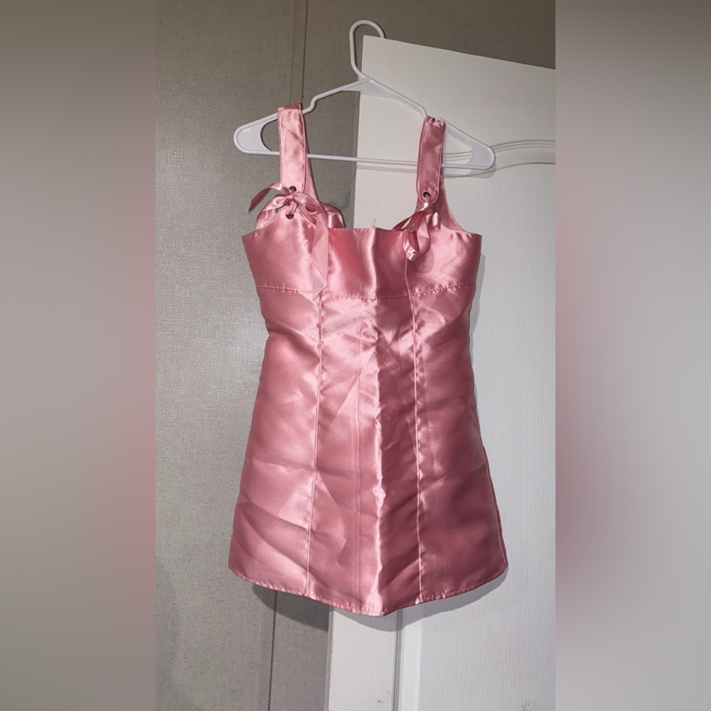 Current mood dress